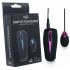 Черное виброяйцо Simple Pleasures Vibrating Egg Черное виброяйцо Simple Pleasures Vibrating Egg