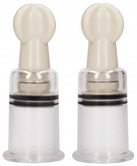 Помпы для сосков Nipple Suction Cup Medium