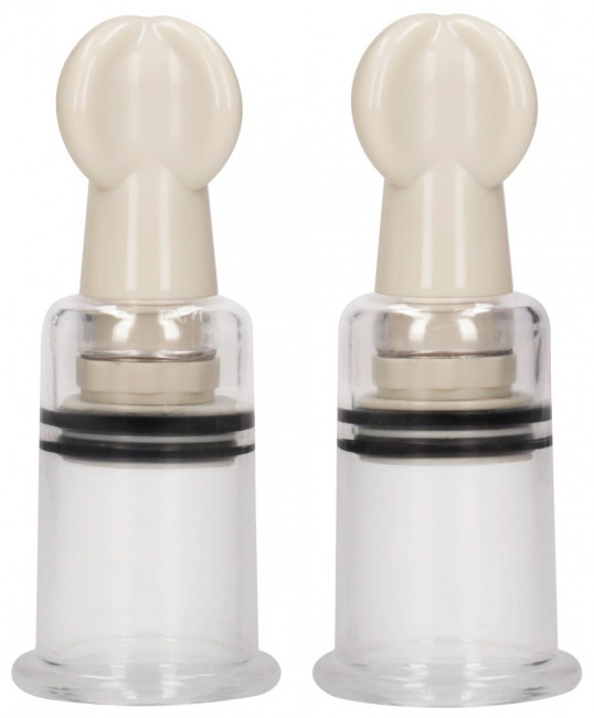 Помпы для сосков Nipple Suction Cup Medium