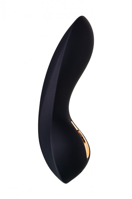 Вибратор WANAME Cascade для стимуляции точки G - 15 см. Вибратор WANAME Cascade для стимуляции точки G - 15 см.