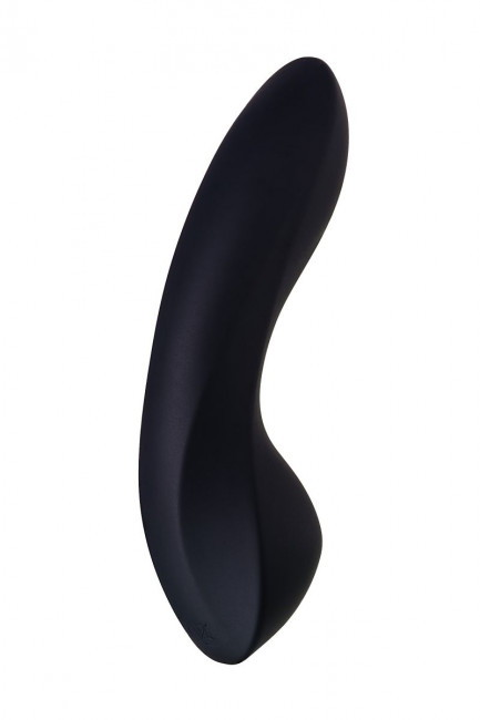 Вибратор WANAME Cascade для стимуляции точки G - 15 см. Вибратор WANAME Cascade для стимуляции точки G - 15 см.