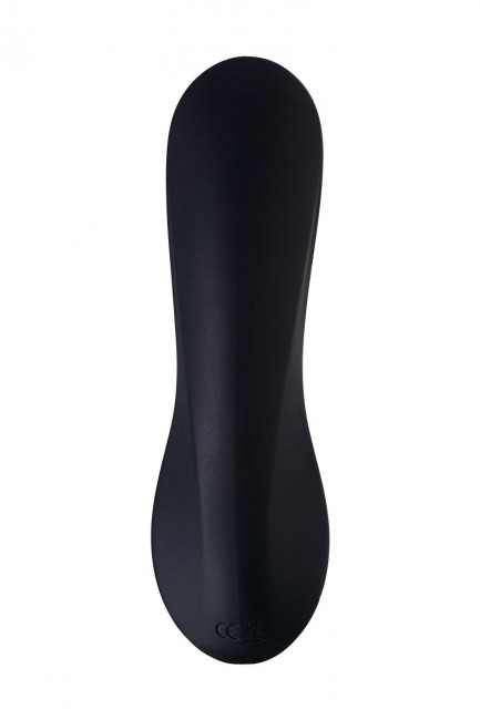 Вибратор WANAME Cascade для стимуляции точки G - 15 см. Вибратор WANAME Cascade для стимуляции точки G - 15 см.