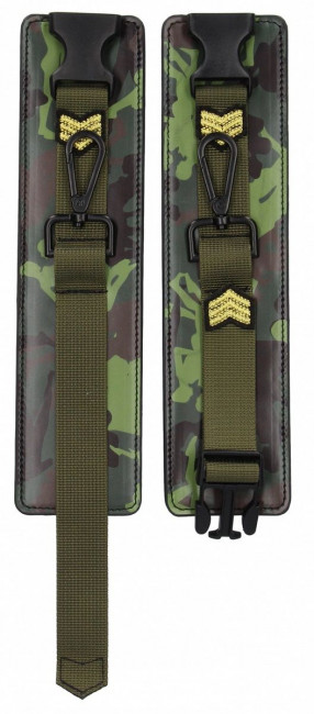 Наручники Wrist Cuffs Army Theme Наручники Wrist Cuffs Army Theme