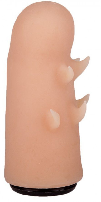 Черный пояс-трусики с двумя насадками "Экзотик-Sara" - 16,5 и 11 см. Черный пояс-трусики с двумя насадками "Экзотик-Sara" - 16,5 и 11 см.