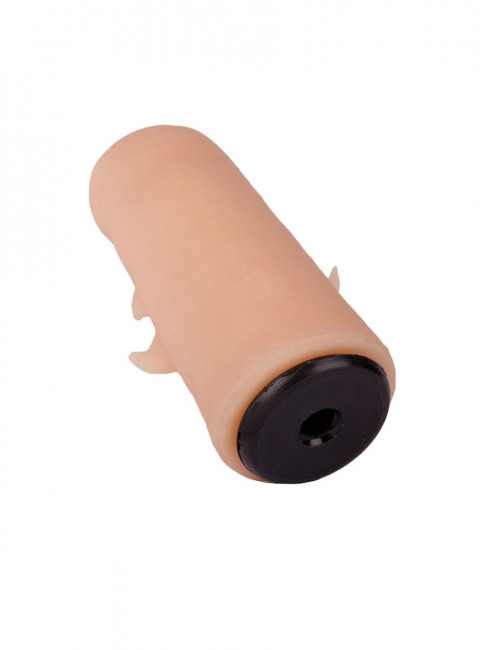 Черный пояс-трусики с двумя насадками "Экзотик-Sara" - 16,5 и 11 см. Черный пояс-трусики с двумя насадками "Экзотик-Sara" - 16,5 и 11 см.