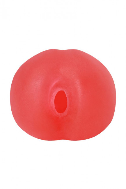 Красный мастурбатор MensMax Feel CIBoys Красный мастурбатор MensMax Feel CIBoys