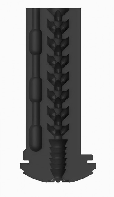 Сменный рукав TITAN Tight Fit Sleeve для мастурбатора TITAN by KIIROO Сменный рукав TITAN Tight Fit Sleeve для мастурбатора TITAN by KIIROO