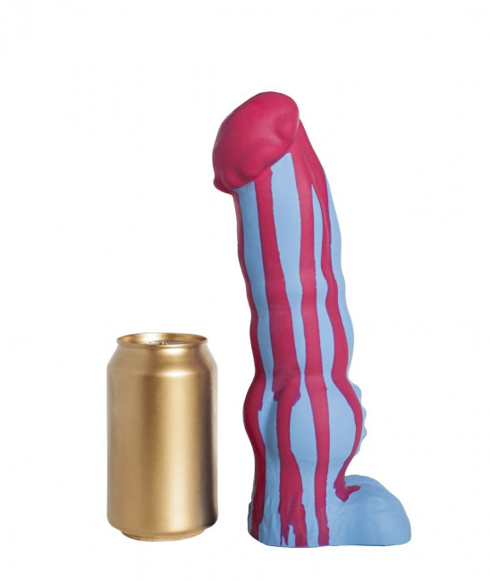 Фаллоимитатор-гигант "Фелкин Large" - 26,3 см. Фаллоимитатор-гигант "Фелкин Large" - 26,3 см.