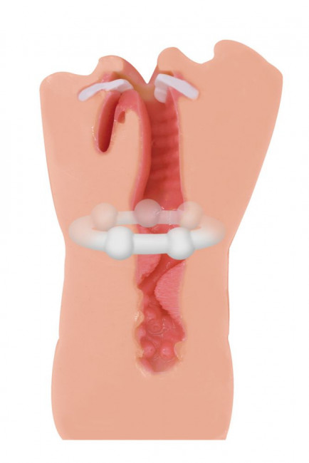 Мастурбатор-ротик Hot Babe Мастурбатор-ротик Hot Babe