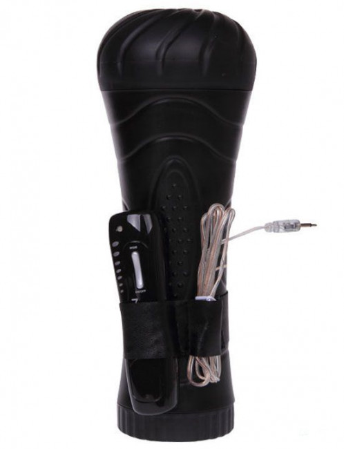 Мастурбатор-вагина Lolita в тубе c вибрацией Мастурбатор-вагина Lolita в тубе c вибрацией