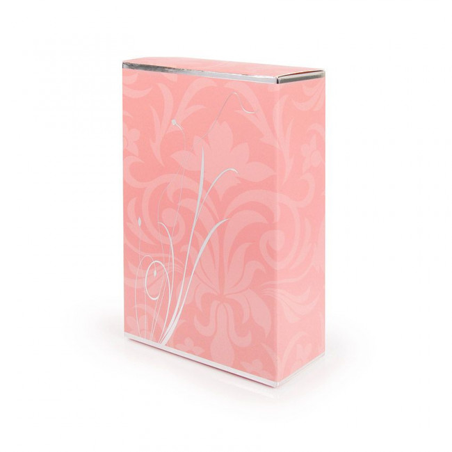 Ярко-розовый изогнутый вибромассажер с шипиками Ярко-розовый изогнутый вибромассажер с шипиками