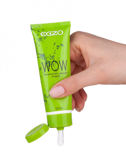 Универсальный лубрикант на водной основе Egzo Wow - 50 мл. Универсальный лубрикант на водной основе Egzo Wow - 50 мл.