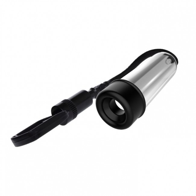 Вакуумная помпа со сменными насадками - 19 см. Вакуумная помпа со сменными насадками - 19 см.