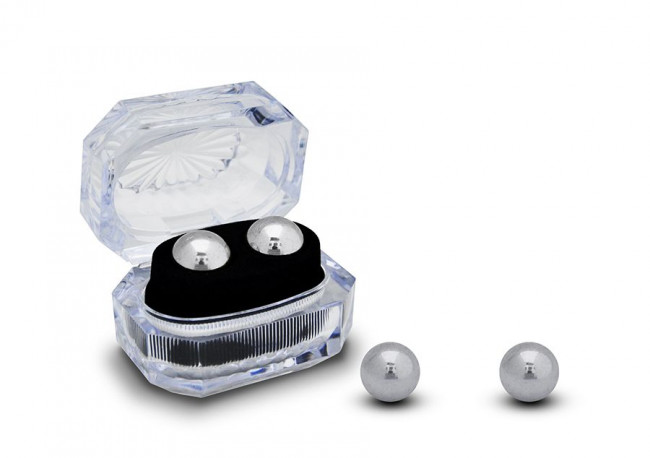 Металлические вагинальные шарики BEN WA BALL Металлические вагинальные шарики BEN WA BALL