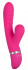 Розовый вибратор-кролик Foreplay Frenzy Pucker с функцией вакуума
