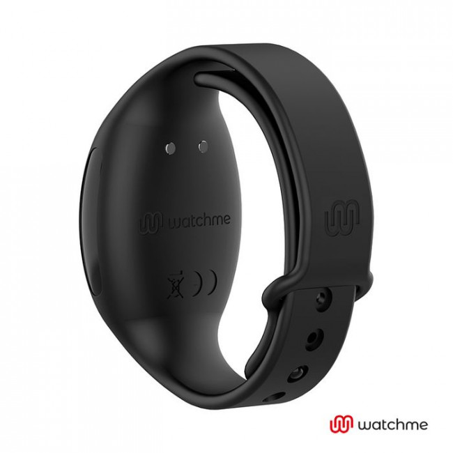 Черный вибратор-кролик с пультом-часами Anne s Desire Rabbit Vibe Wireless Watchme - 20,5 см. Черный вибратор-кролик с пультом-часами Anne s Desire Rabbit Vibe Wireless Watchme - 20,5 см.