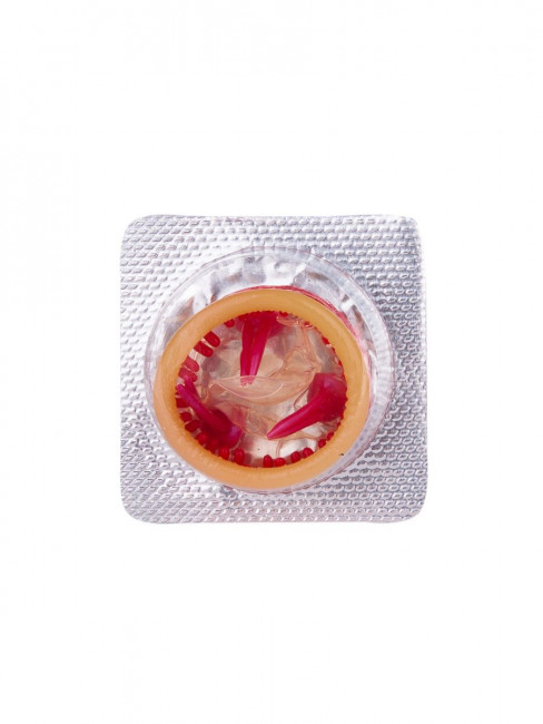 Стимулирующая насадка Sitabella Extender "Ночная коррида"