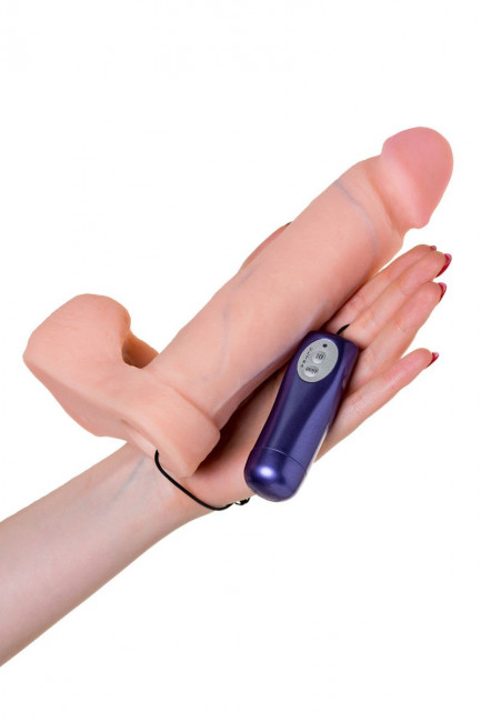 Страпон с 2 насадками и вибрацией UniStrap - 20 и 18 см. Страпон с 2 насадками и вибрацией UniStrap - 20 и 18 см.