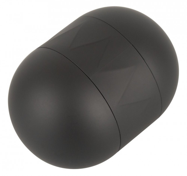 Телесный двусторонний мини-мастурбатор Double Stroker Телесный двусторонний мини-мастурбатор Double Stroker