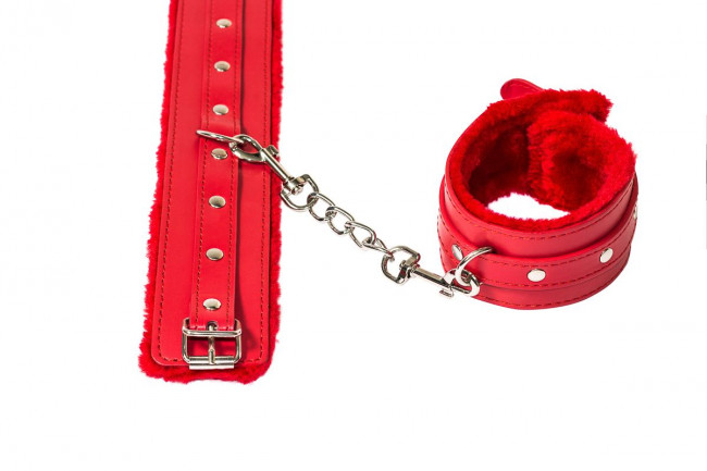 Красные поножи Eternity Красные поножи Eternity