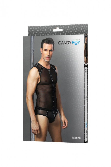 Оригинальный мужской комплект белья Macho Оригинальный мужской комплект белья Macho