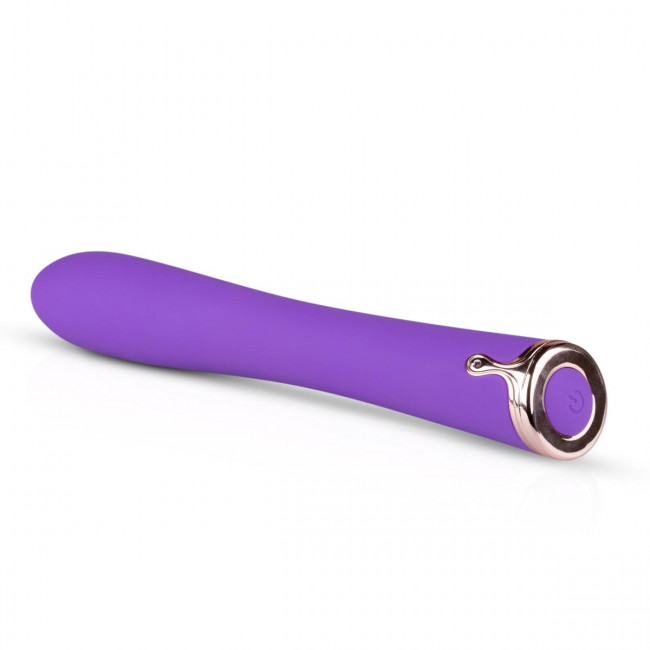 Фиолетовый вибратор The Duchess Thumping Vibrator - 20 см. Фиолетовый вибратор The Duchess Thumping Vibrator - 20 см.