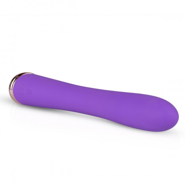 Фиолетовый вибратор The Duchess Thumping Vibrator - 20 см. Фиолетовый вибратор The Duchess Thumping Vibrator - 20 см.