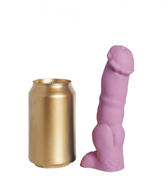 Нежно-розовый фаллоимитатор "Фелкин Mini" - 17 см. Нежно-розовый фаллоимитатор "Фелкин Mini" - 17 см.