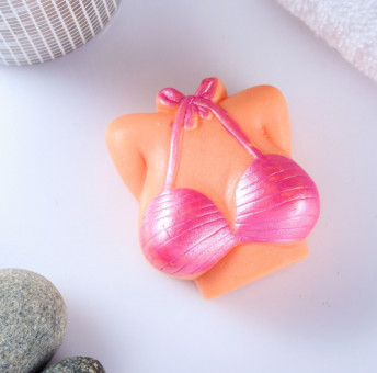 Фигурное мыло "Женские формы" - 65 гр.