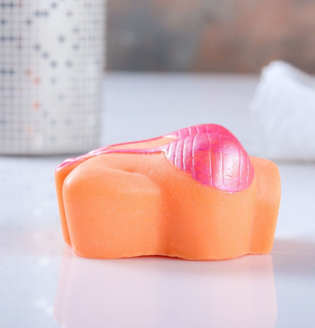 Фигурное мыло "Женские формы" - 65 гр. Фигурное мыло "Женские формы" - 65 гр.