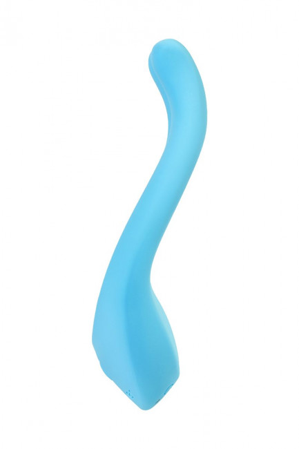 Голубой многофункциональный стимулятор для пар Satisfyer Endless Love Голубой многофункциональный стимулятор для пар Satisfyer Endless Love