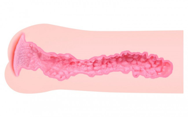 Мастурбатор-вагина Sandara без вибрации Мастурбатор-вагина Sandara без вибрации