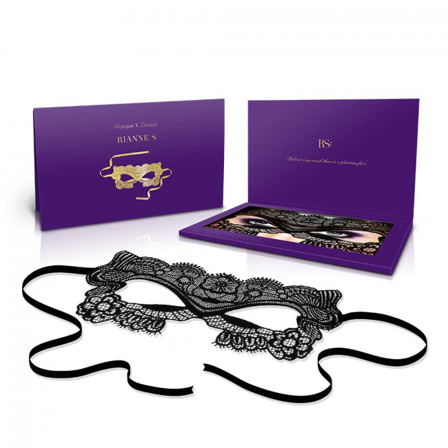Кружевная маска Mask V Zouzou Кружевная маска Mask V Zouzou