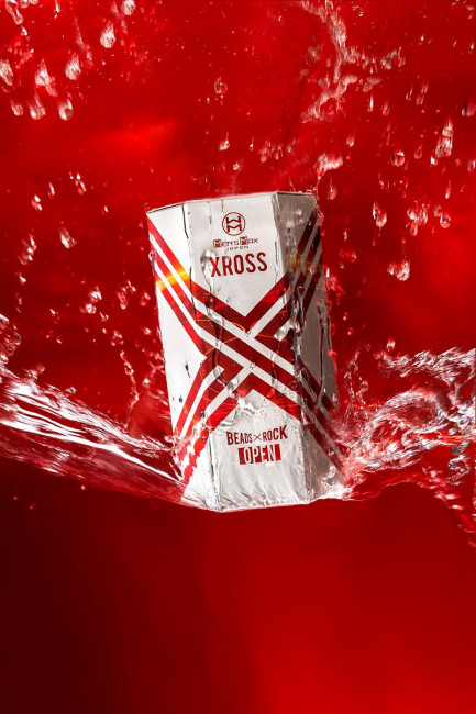 Прозрачный мастурбатор MensMax Xross Beads х Rock Open Прозрачный мастурбатор MensMax Xross Beads х Rock Open