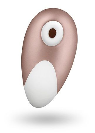 Вакуумный массажер для клитора Satisfyer Deluxe Вакуумный массажер для клитора Satisfyer Deluxe