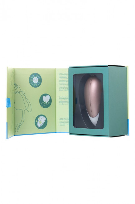 Вакуумный массажер для клитора Satisfyer Deluxe Вакуумный массажер для клитора Satisfyer Deluxe