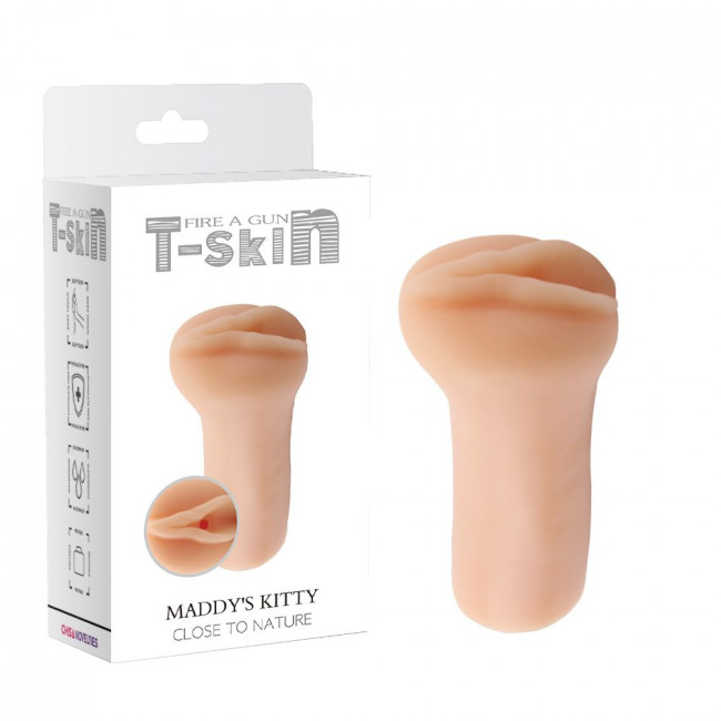 Мастурбатор-вагина Maddy s Kitty Мастурбатор-вагина Maddy s Kitty