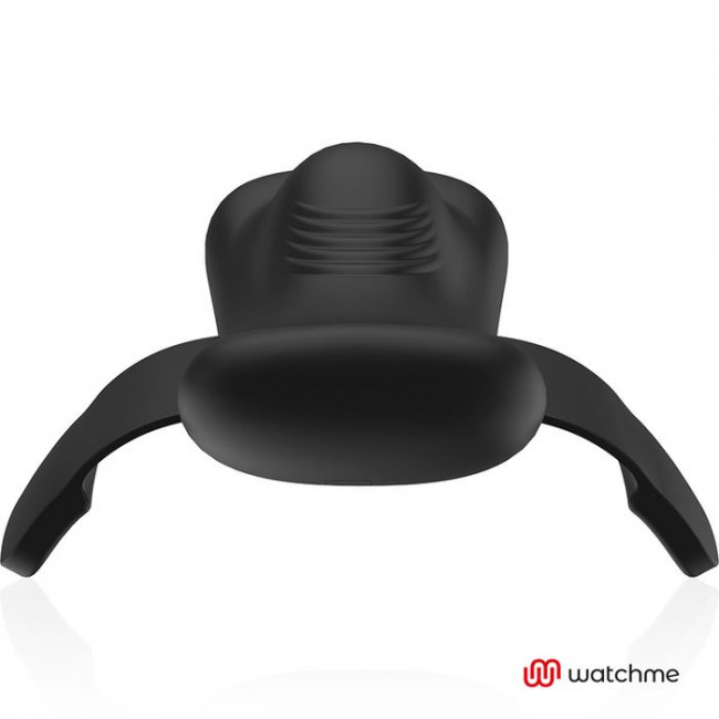 Черная вибровкладка в трусики с пультом-часами Anne s Desire Vibro Panty Wireless Watchme Черная вибровкладка в трусики с пультом-часами Anne s Desire Vibro Panty Wireless Watchme