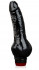 Черный анальный вибратор 5" Vibrating Anal Dildo