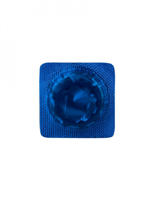 Эрекционное латексное кольцо с рельефом