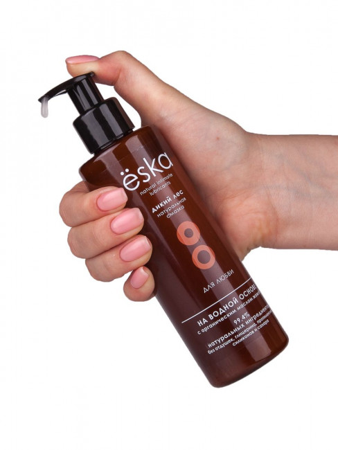 Лубрикант на водной основе "Дикий Лес" - 200 мл. Лубрикант на водной основе "Дикий Лес" - 200 мл.