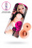 Мастурбатор PPP Himekanou Wide Cup Pleasure Zori Hidatype