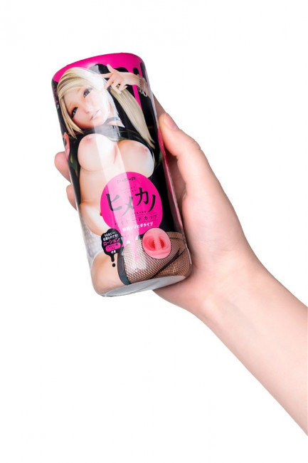 Мастурбатор PPP Himekanou Wide Cup Pleasure Zori Hidatype Мастурбатор PPP Himekanou Wide Cup Pleasure Zori Hidatype