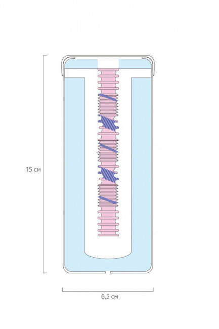 Мастурбатор PPP Himekanou Wide Cup Pleasure Zori Hidatype Мастурбатор PPP Himekanou Wide Cup Pleasure Zori Hidatype