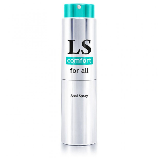Анальный спрей-лубрикант Lovespray Comfort - 18 мл. Анальный спрей-лубрикант Lovespray Comfort - 18 мл.