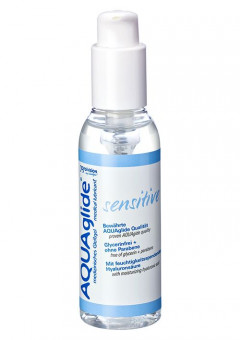 Смазка на водной основе AQUAglide Sensitive Neutral - 125 мл.