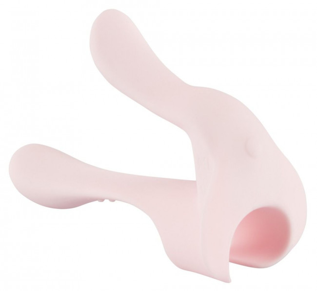 Розовый универсальный вибратор для пар Couples Vibrator Розовый универсальный вибратор для пар Couples Vibrator