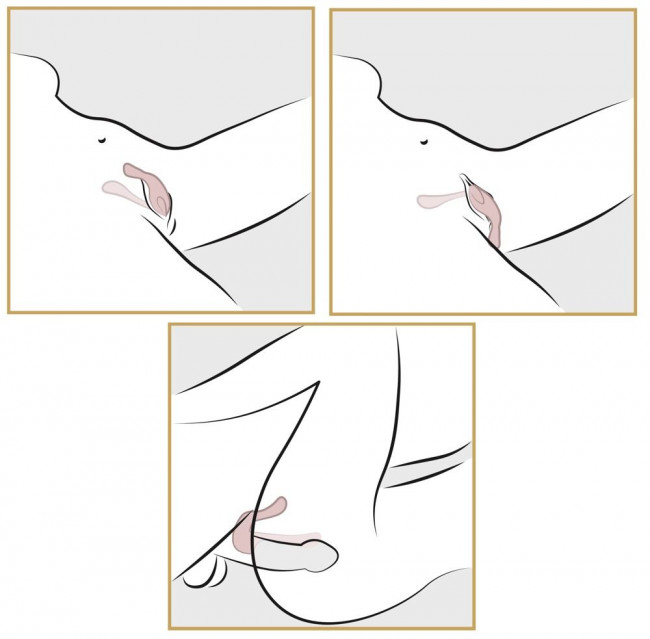 Розовый универсальный вибратор для пар Couples Vibrator Розовый универсальный вибратор для пар Couples Vibrator