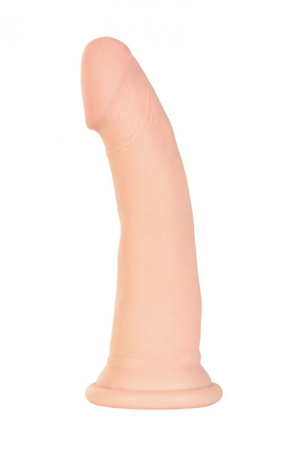 Реалистичный ротатор на присоске - 16 см. Реалистичный ротатор на присоске - 16 см.