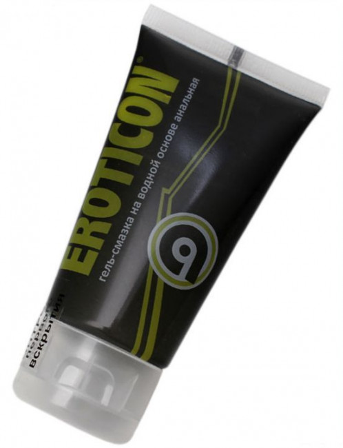 Анальная гель-смазка на водной основе ANAL - 50 мл. Анальная гель-смазка на водной основе ANAL - 50 мл.